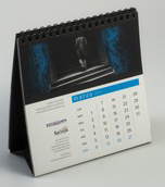 calendari personalizzati da tavolo