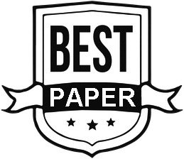 Best paper