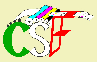 Logo Csf