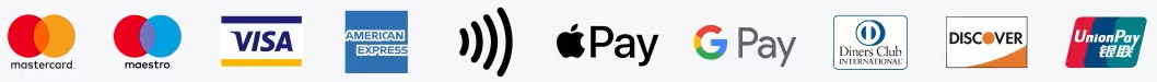 carte accettate da sumup
