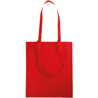 Shopping bag rossa