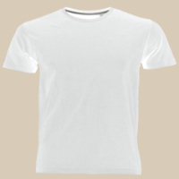 T-shirt adulto bianca